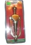New! Ace 5300512 Solid Brass 1/2" Door Knocker Factory Sealed (B86). Fixed Price $13.99.