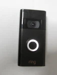 Ring Video Doorbell Venetian Bronze 23-009026-02 8VRASZ-VEN0. Fixed Price $24.95.