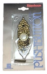 Vintage Rittenhouse Iighted Push Button, New Old Stock Colonial Model C807R. Fixed Price $11.95.