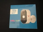 1080P Wireless Security Camera, 2.4GHZ Wi-fi, Color Night Vision, Ai Human De.... Fixed Price $29.99.