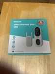Botslab Pano Video Doorbell 2 180 Wide Angle Vision R810SE - White. Fixed Price $44.99.
