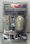 Vntg 1990 Snapit Leviton Wireless Programable Ultra-chime Signaling System New. Fixed Price $29.99.
