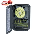 Intermatic T100 Series 24HR Mechanical Timer Switch 40A Indoor T101 T103 T104. Fixed Price $39.99.
