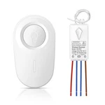 Thinkbee Wireless Light Switch And Receiver Kit - Mini Remote Control .... Fixed Price $16.85.