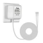 Fesasn AC18V Doorbell Power Adapter For Ring Wired, Compatible With.... Fixed Price $17.57.