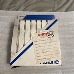 Nutone /2 Note Door Chime LB-18WH White New Old Stock /T83. Fixed Price $26.42.