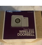 Fosmon Wavelink 51004HOM Wireless Doorbell Open Chime (500 Feet, 52 Tunes) New. Fixed Price $24.95.