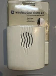 Nos Smarthome Wireless Door Chime Kit Single Entry Original Package. Fixed Price $14.88.