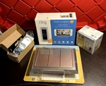 Ring Video Doorbell Pro 2549AG660L-B01FX With Extras. Fixed Price $225.00.