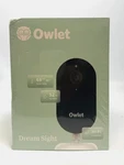 Owlet Dream Sight Gen 3 Smart Video Baby Monitor 2K Hd Camera *new Sealed*. Fixed Price $69.99.