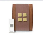 Honeywell Home RCWL3506A1003/N Decor Wireless Doorbell/door Chime. Fixed Price $14.99.