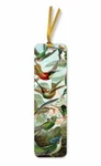 Ernst Haeckel Hummingbirds Bookmark, By Flame Tree Studio (cor), Bra.... Fixed Price $26.86.