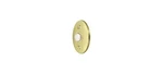 Deltana BBC20U3 Bell Button; Standard; Bright Brass Finish. Fixed Price $18.82.