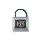 Heath Zenith SL-125-90 Silver Finish Wired Trivolt Clamp-on Transfo... Fast Ship. Fixed Price $28.54.