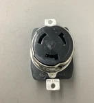 Hubbell HBL63CM69 Female Twist Lock Receptacle 50A 125/250V (B654). Fixed Price $65.00.