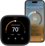 Aqara Smart Thermostat W200 - Works W/ Apple Home, Siri, Google Assistant, Alexa. Fixed Price $154.99.