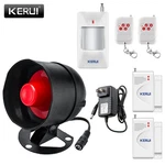 Wireless Home Shop Alarm Security System Alert Garage Burglar Door Sensor 110DB. Fixed Price $34.69.