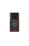 Brand New Ring Battery Doorbell With Camera Venetian Bronze *free Shipping*. Fixed Price $52.99.
