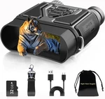 Night Vision Goggles With 32GB For Total Darkness,digital Infrared Visi.... Fixed Price $55.28.