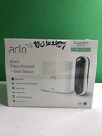 Arlo Essential Series Wired Video Doorbell + Base Station (AVDS1001-1SCNAS) New. Fixed Price $80.00.