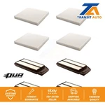 Air Cabin Filters (8 Total) Kit For Honda Accord Acura Tsx KFL-101802. Fixed Price $64.18.