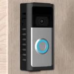 Puuuci No-drill Doorbell Mount For Battery Video 2/3/4/2020. Fixed Price $56.03.