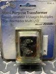 Heath Zenith Multi Purpose Transformer 121AC-A. Fixed Price $30.00.