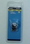 Carlon Round Push Silver Rim Lighted Button DH1201L (box Of 5). Fixed Price $74.99.