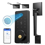 Blacksmith Keyless Entry Door 0.1S Unlock Smart For Front. Fixed Price $93.30.