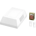 White Chime Doorbell Set Led Push Button Progress Lighting PC001-30 Lowest Onlin. Fixed Price $29.99.