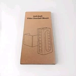 Kimilar Anti-theft Video Doorbell Mount Compatible With Ring/blink. Fixed Price $12.99.