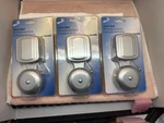 Heath Zenith Door Bell 172C-A Matte Silver Tone New, Sealed Fast Shipping. Fixed Price $22.99.
