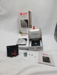 August Home Doorbell Camera, 1ST Generation Silver Smart Video Wifi Hd. Fixed Price $14.99.