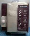 Heath Zenith Wireless Doorbell Kit (SL-7753) Fs. Fixed Price $30.00.