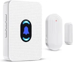 Wireless Door Sensor Entry With 800FT Range 20 Chimes 5 Adjusta. Fixed Price $32.06.