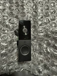 Control Chime Video Doorbell C4-VDB-E-BL, Poe, Black. Fixed Price $90.00.