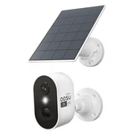 Aosu 2K Camera Outdoor Wireless, Cam, 1PACK-SOLAR Cam/white. Fixed Price $78.94.