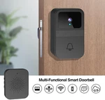 Wireless Security Smart Night Vision Doorbell Intercom Video Camera Chime. Fixed Price $33.11.