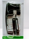 Push Button Door Latch Satin Black /national Hardware N178-350. Fixed Price $10.36.