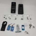 Devo G3 Smart Lock,fingerprint Door Wi-fi Deadbolt (black). Fixed Price $28.39.