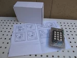 Iei Linear 212I Door-gard Flush Mount Digital Keypad Control Hardware. Fixed Price $43.99.