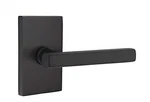 Emtek Modern Rectangular Rosette Privacy With Matching Finish Freestone L.... Fixed Price $241.78.