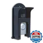 Dgyezhao Black Plastic Waterproof Doorbell Rain Cover For Camera Sun Shade. Fixed Price $25.45.