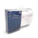 Heath Zenith Wired Solid Wood 2 Note Melody Door Chime LE-35 White. Fixed Price $16.97.