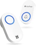 Wireless No Battery Needed, Waterproof With 600FT Range,. Fixed Price $39.85.