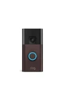 Ring Battery Doorbell With Camera Venetian Bronze Unit Only. Fixed Price $44.95.