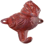 Abbott Collection 27-IRON AGE/363 Cardinal Wall Hook 5.5. Fixed Price $26.90.