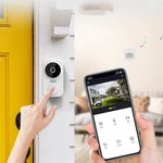 Ring Battery Doorbell Smart Wifi Video. Fixed Price $36.99.