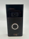 Ring Video Doorbell (gen 2) - Venetian Bronze. Fixed Price $20.00.