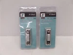 Lot Of 2 - Style Selections SS1504L Lighted Button Doorbell. Fixed Price $19.95.